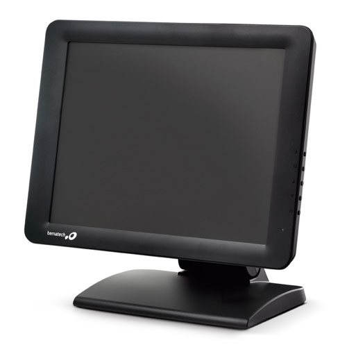 Monitor LCD Touch TM 15